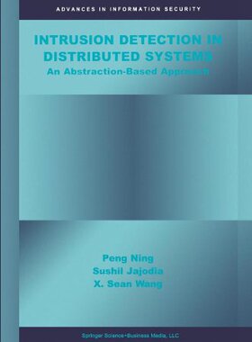 【预售】Intrusion Detection in Distributed Systems: An...