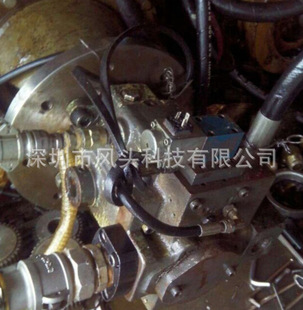 A100 维修原装 A90 A56 A140柱塞泵油泵 日本YUKEN油研A37