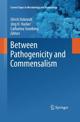 【预订】Between Pathogenicity and Commensalism