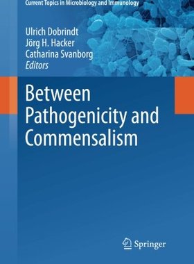 【预订】Between Pathogenicity and Commensalism