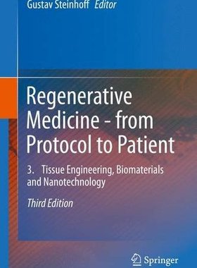 【预订】Regenerative Medicine - from Protoco...
