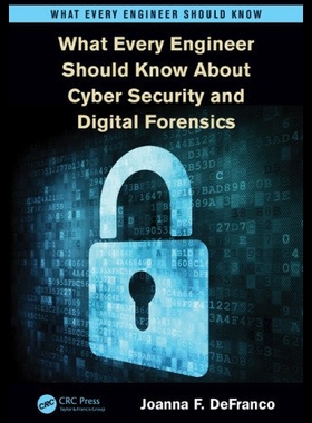 【预售】What Every Engineer Should Know about Cyber Secur