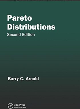 【预订】Pareto Distributions Second Edition