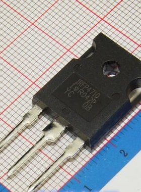 IRFP4710PBF IRFP4710 TO-247 场效应管 进口IR 原装