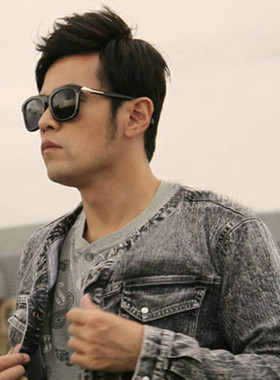 墨镜千颂伊太阳眼镜周杰伦同款