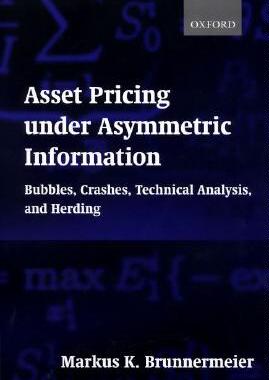 【预售】Asset Pricing under Asymmetric Information