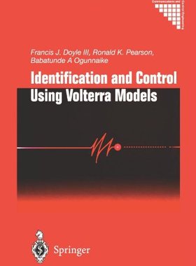 【预售】Identification and Control Using Volterra Models