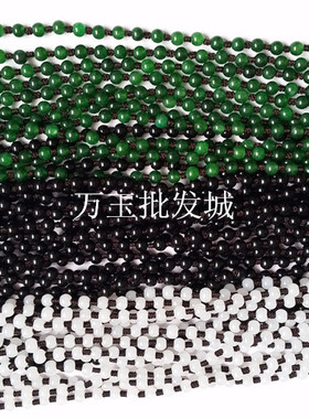 厂家直销手工编织项链挂绳挂坠翡翠玉坠水晶玉佩吊坠绳男女全新