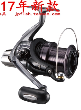 日本 Daiwa 达亿瓦 CROSSCAST 4000QD 4500 5000 5500 6000远投轮