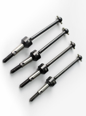 正品3RACING樱花CS配件樱花漂移45度CVD狗骨 44mm 万向节