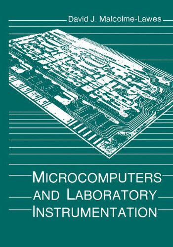 【预售】Microcomputers and Laboratory Instrumentation