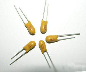 钽电容 25V10UF 胆豆 原装进口AVX 基美 25V106