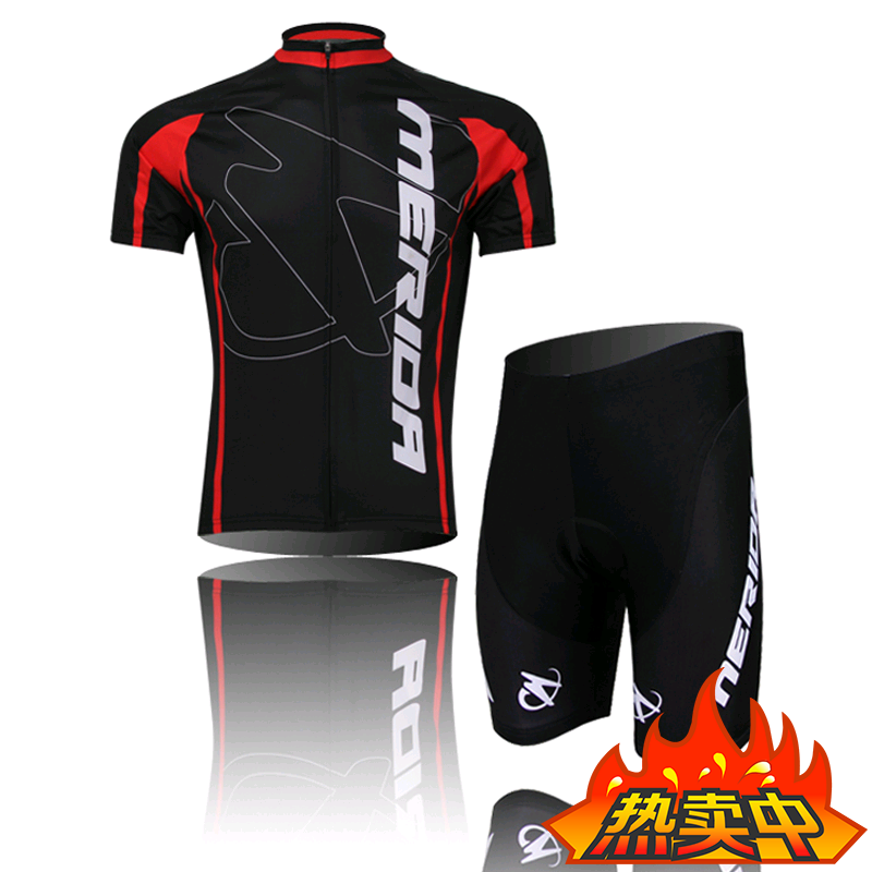 Tenue de cyclisme mixte - Ref 2223162 Image 1