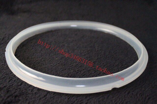 全新适件尚朋堂电压力锅密封圈锅圈胶圈橡胶圈5L 6L通用原装配件