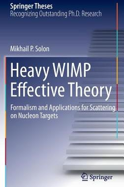 【预订】Heavy WIMP Effective Theory