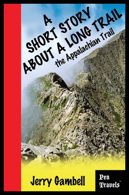 【预售】A Short Story about a Long Trail, the Appalachian