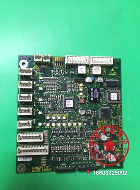 迅达电梯配件/迅达电梯电子板ID.NR.591572迅达通讯板不知坏好