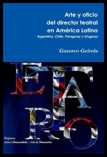 【预售】Arte y Oficio del Director Teatral En America Lat