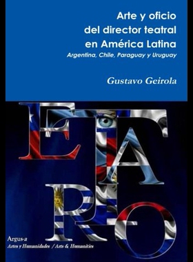 【预售】Arte y Oficio del Director Teatral En America Lat