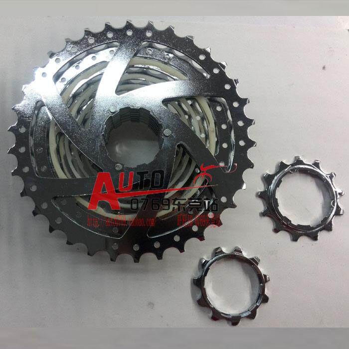 Pignon de vélo 9 vitesses - Ref 2366507 Image 1