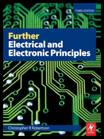 【预售】Further Electrical and Electronic Principles 书籍/杂志/报纸 科普读物/自然科学/技术类原版书 原图主图