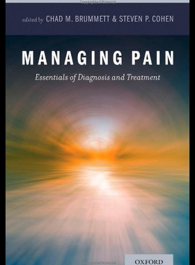 【预售】Managing Pain: Essentials of Diagnosis and Treatm
