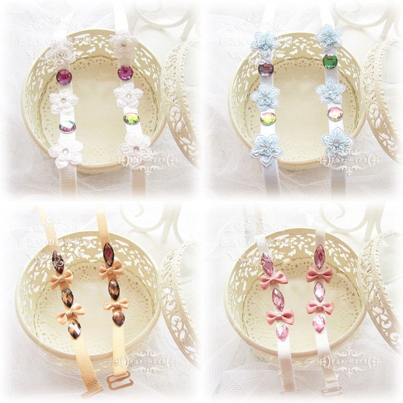 Sangles pour lingerie - Ref 808498 Image 1