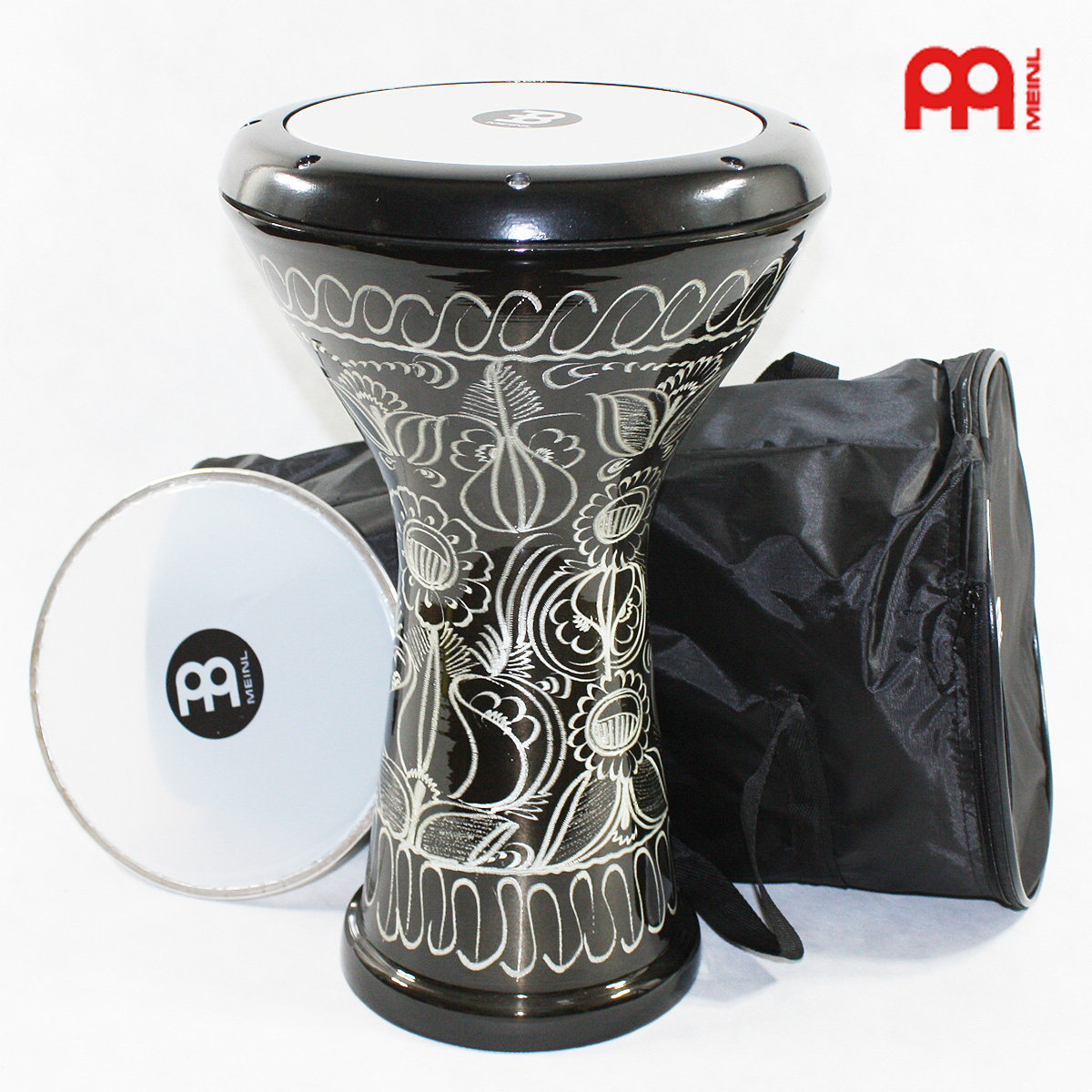 德国Meinl麦尔 3018 3012 3030进口中东鼓9寸阿拉伯手鼓非洲鼓