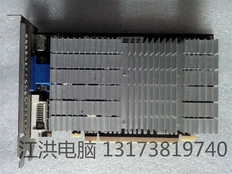 昂达 G210 TC512MB GD3 64MB DDR3 拆机二手PCI-E独券后22.00元