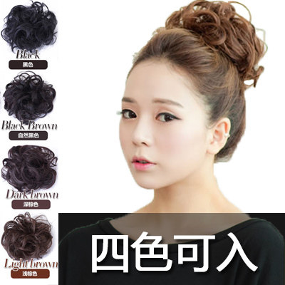 Extension cheveux - Chignon - Ref 240266 Image 1