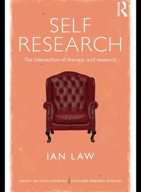 【预售】Self Research: The Intersection of Therapy and Re