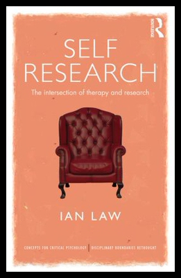 【预售】Self Research: The Intersection of Therapy and Re