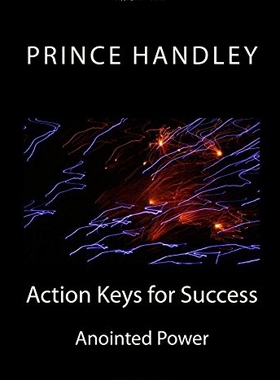 【预售】Action Keys for Success: Anointed Power
