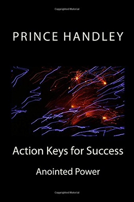 【预售】Action Keys for Success: Anointed Power