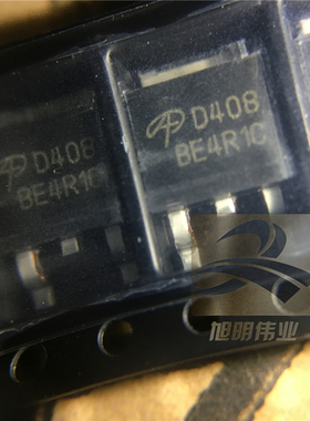 供应进口 AOD408 原装AOS万代30V18A场效应管N沟道mos管TO252封装