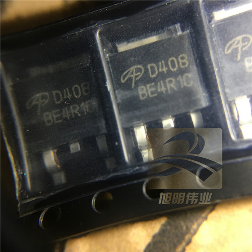 进口AOD408原装AOS万代30V18A场效应管N沟道mos管