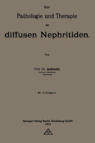 【预订】Zur Pathologie Und Therapie Der Diff...