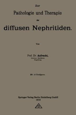 【预订】Zur Pathologie Und Therapie Der Diff...