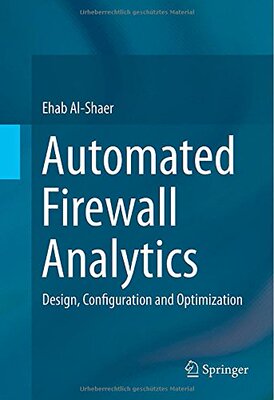 【预订】Automated Firewall Analytics
