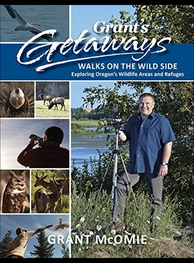 【预售】Grant's Getaways: Guide to Wildlife ...