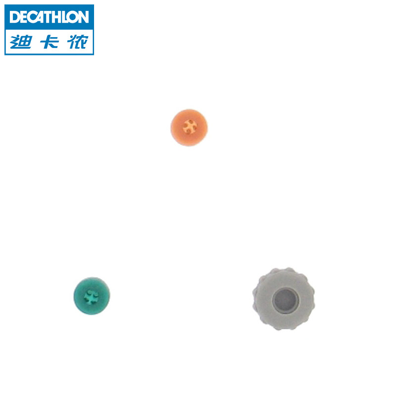 Pompe à vélo DECATHLON - Ref 2390359 Image 1