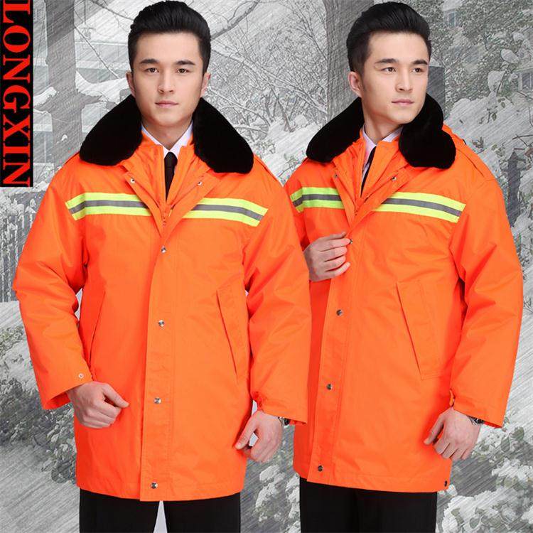 Tenue de travail en coton - Ref 1912938 Image 10