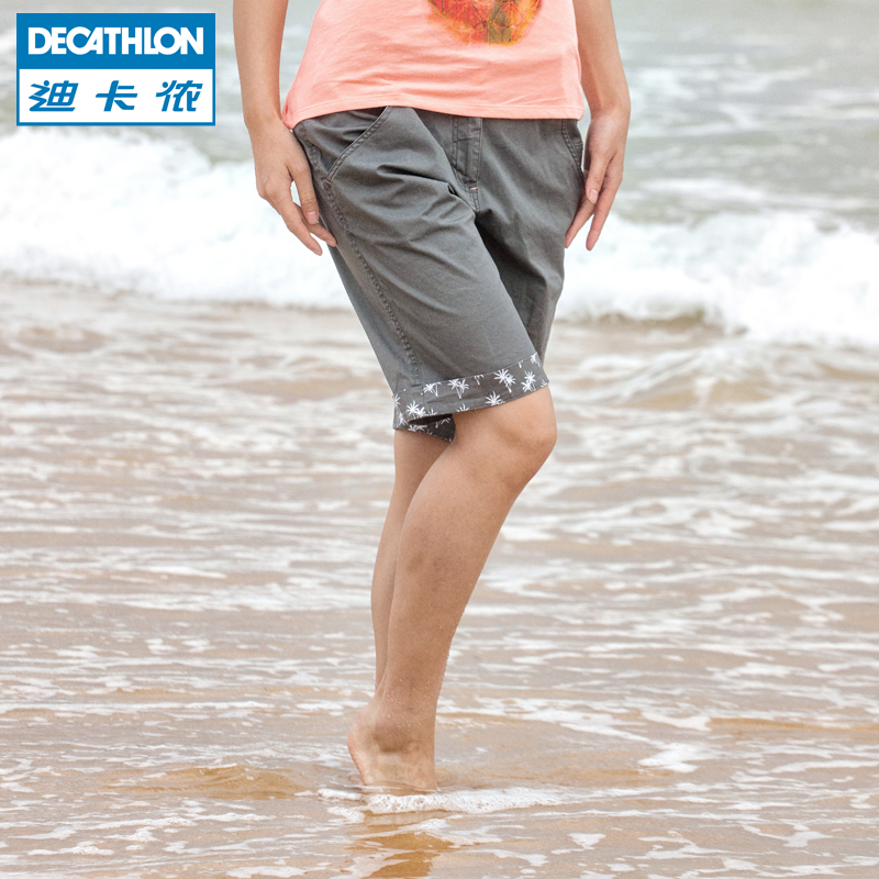 Short sport femme DECATHLON - Ref 543857 Image 1