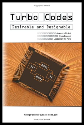 【预售】Turbo Codes: Desirable and Designable