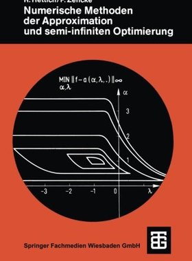 【预售】Numerische Methoden Der Approximatio...