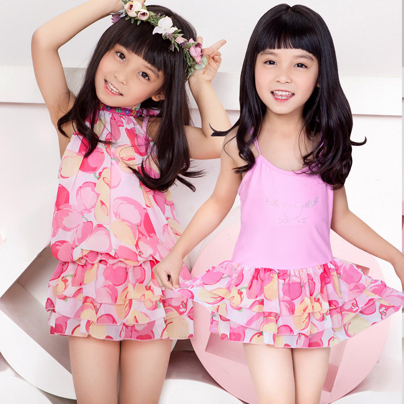 Maillot de bain fille - Ref 2553846 Image 1