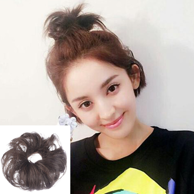 Extension cheveux - Chignon - Ref 238379 Image 1