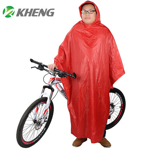 雨披男女通用加大配件骑行装备