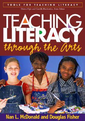 【预售】Teaching Literacy Through the Arts