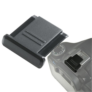 1热靴插片盖 单反相机热靴盖闪光灯触点防尘盖通用热靴保护盖BS